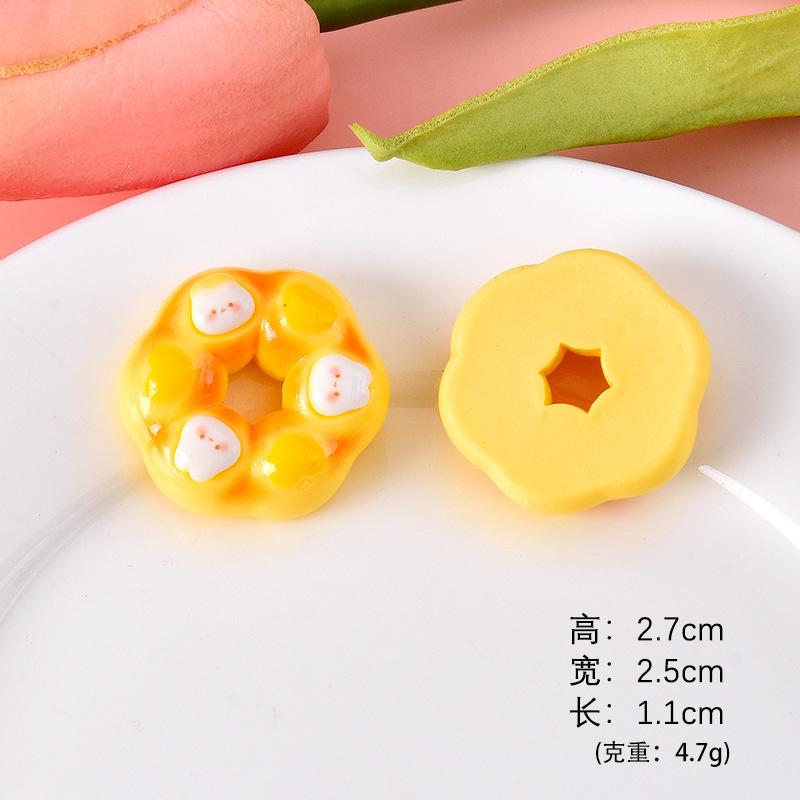 Bánh mì & bánh ngọt mini (NX-60)
