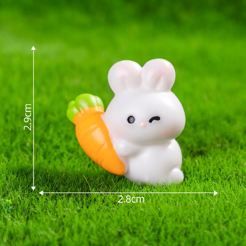 Số 1 giơ cà rốt