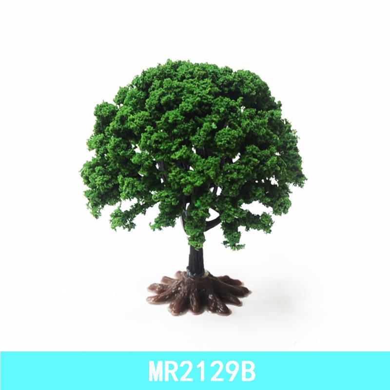 Cây Hoa Bụi Mini Có Chân Trang Trí Sa Bàn (MH-69)