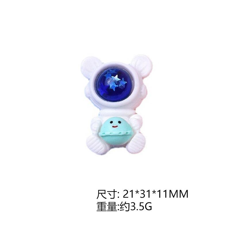 Charm phi hành gia DIY trang trí vỏ điện thoại (FF-513)
