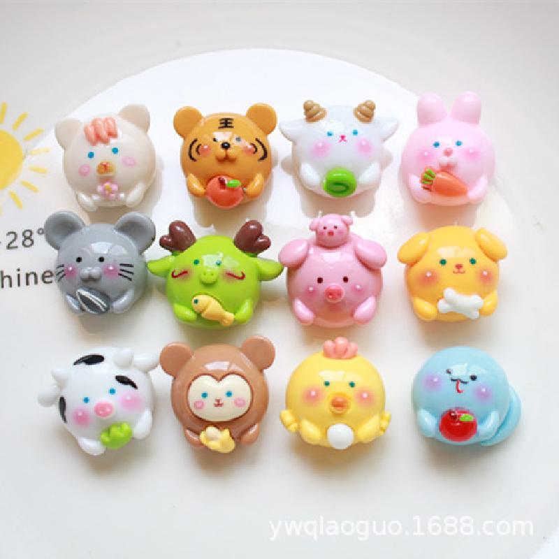 Phụ Kiện Resin Trang Trí RS-460