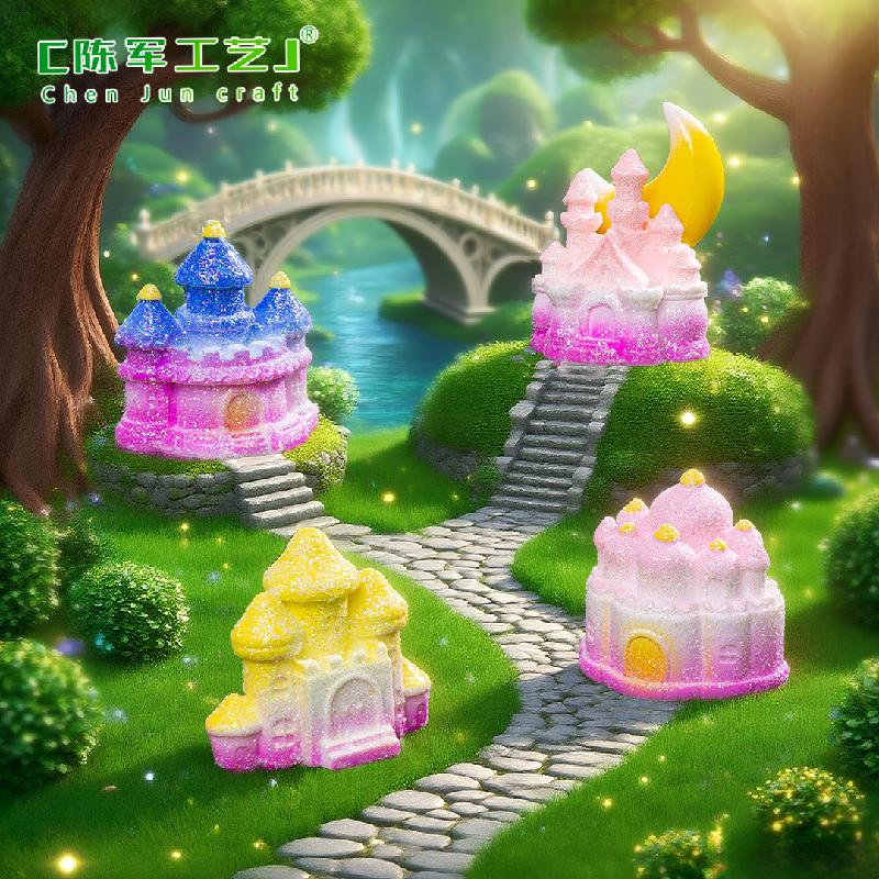 Phụ Kiện Tiểu Cảnh ZC-1841