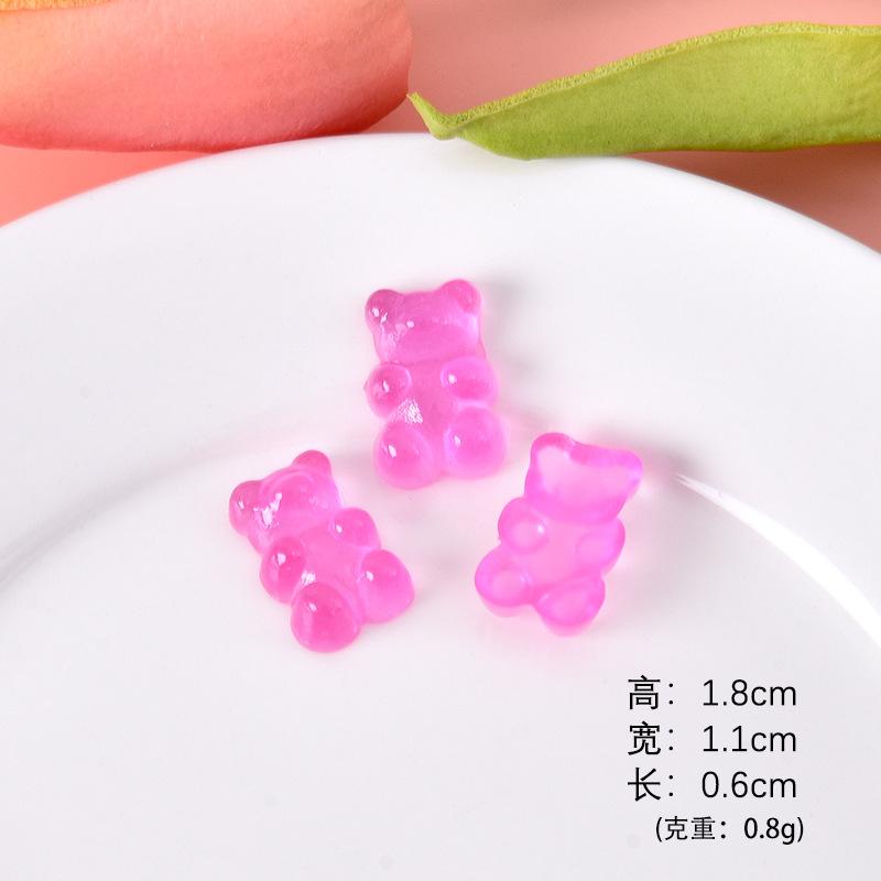 Kẹo dẻo gấu phát sáng (NX-71)