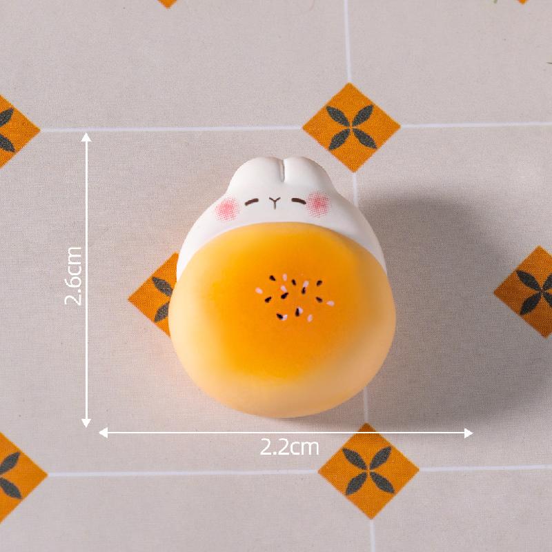 Tiểu cảnh bánh ngọt DIY, phụ kiện tiểu cảnh mini treo bàn food resin micro cute (ZC-1396)