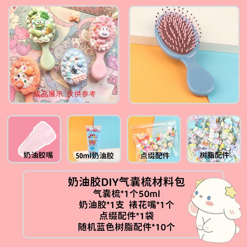Charm bé áo mưa phát sáng DIY độc đáo (FF-46)