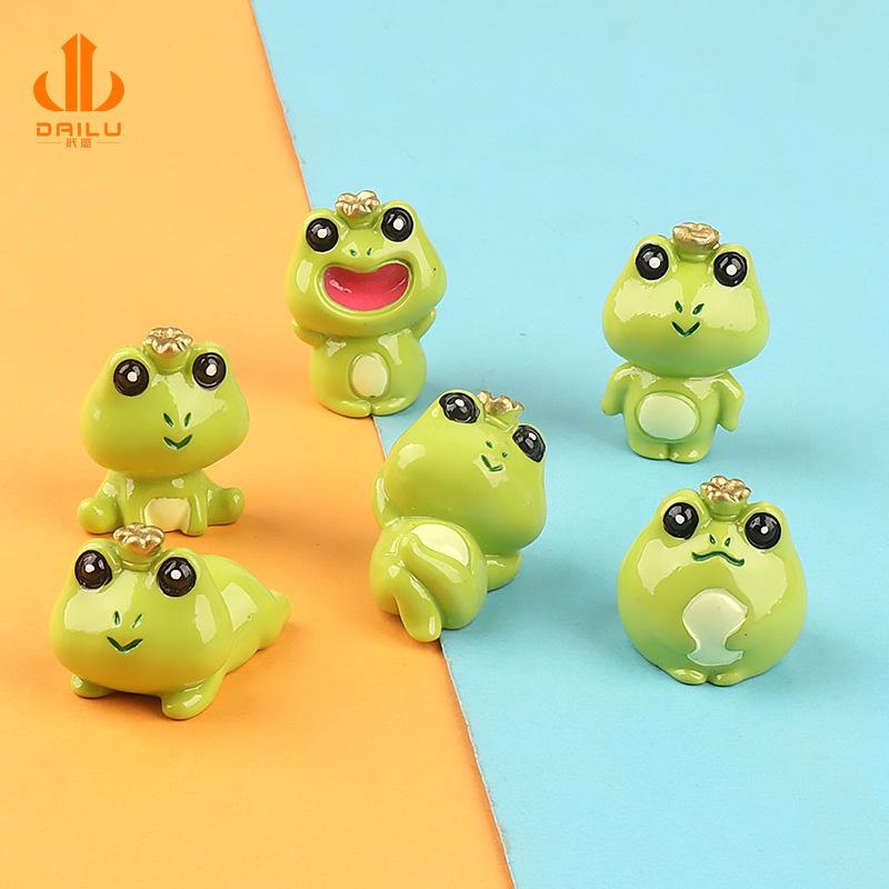 Charm LaBuBu Charm đĩa bánh quy DIY trang trí tiểu cảnh (FF-240)