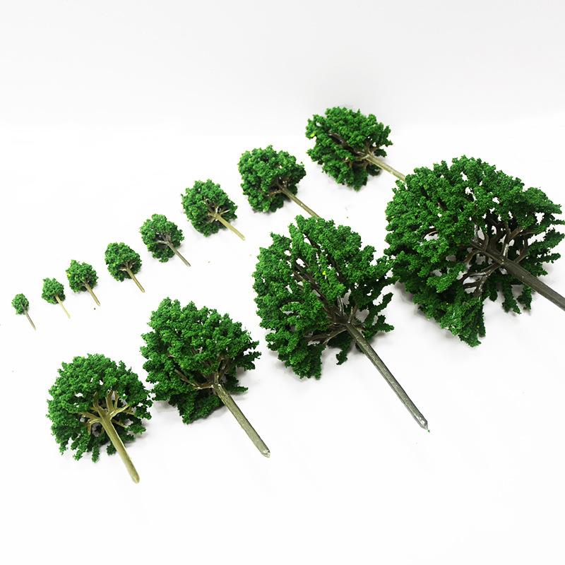 Phụ Kiện Mô Hình Cây Đường Phố Mô Hình Mini Trang Trí (MH-189)