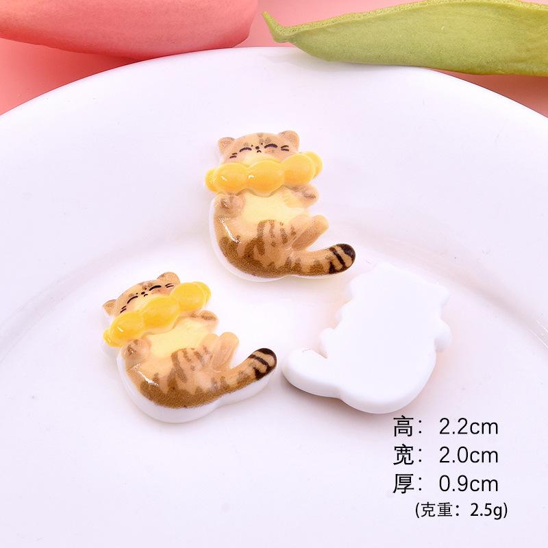 Mèo resin dễ thương (NX-72)