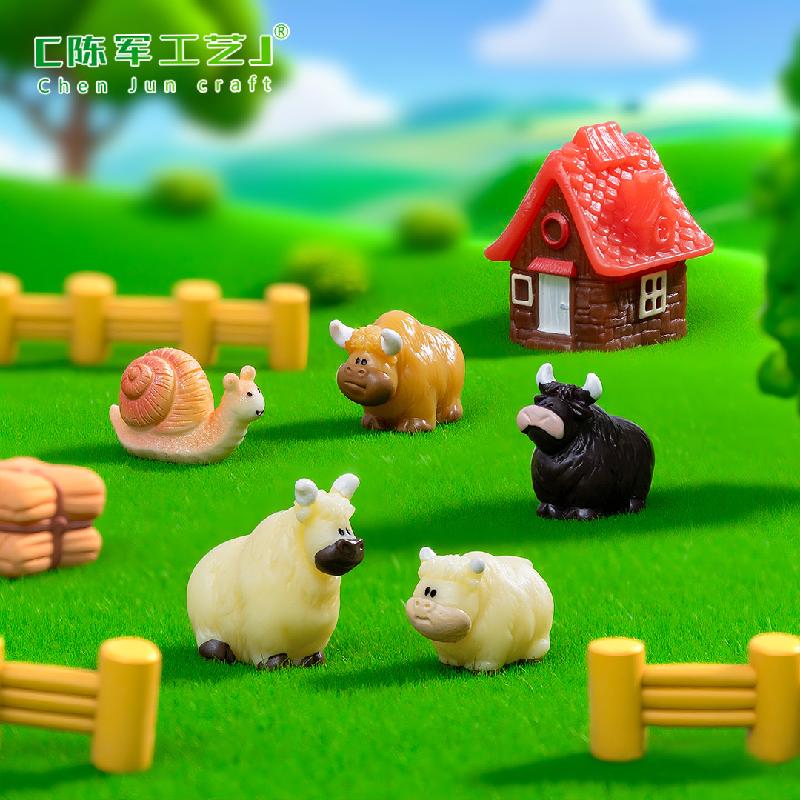 Phụ Kiện Tiểu Cảnh ZC-1809