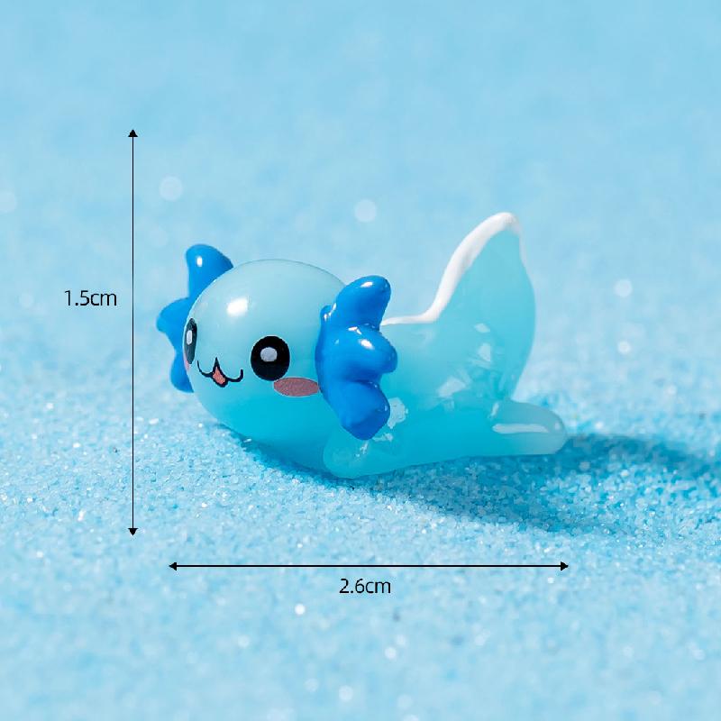 Tiểu cảnh rồng 6 cạnh, trang trí cây cảnh và bể cá mini (ZC-467)