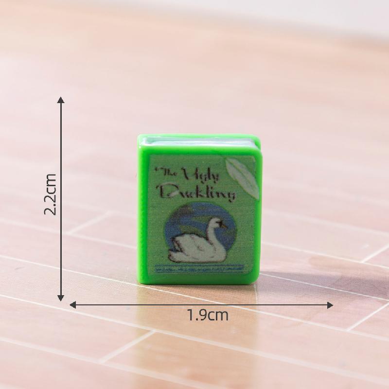 Sách cổ tích mini bằng nhựa resin (PK-720)