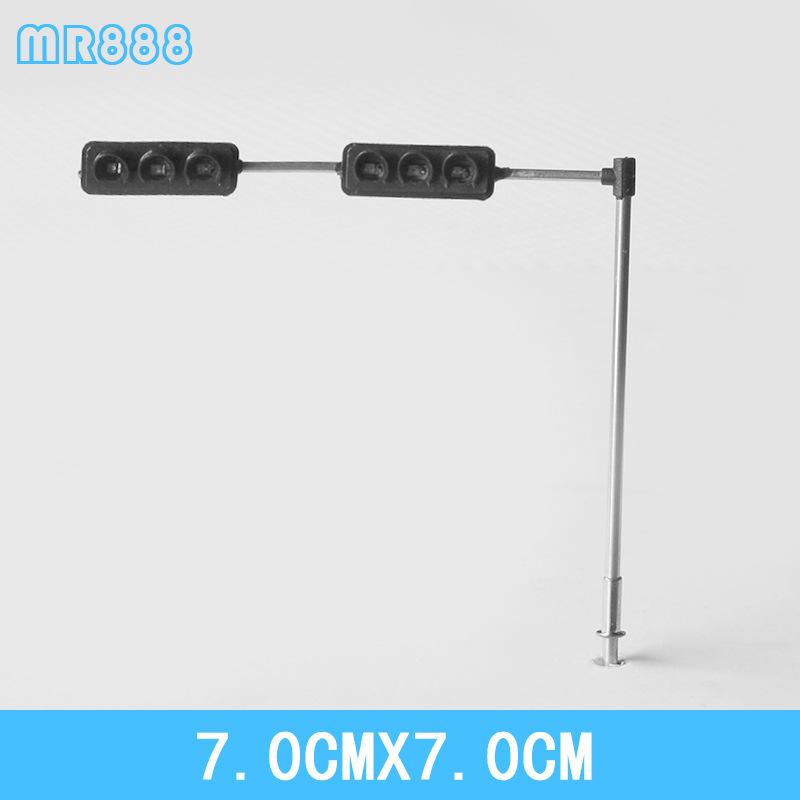 Đèn Tín Hiệu Giao Thông LED Mini (MH-136)