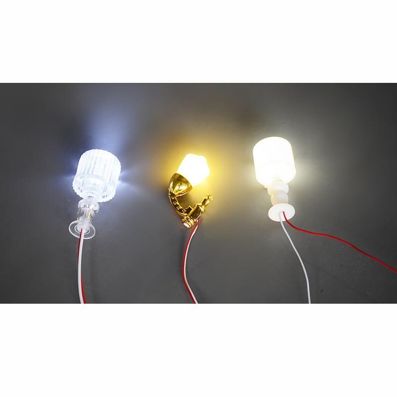 Đèn Bàn Đèn Tường Mini Có Đèn 3V (MH-89)