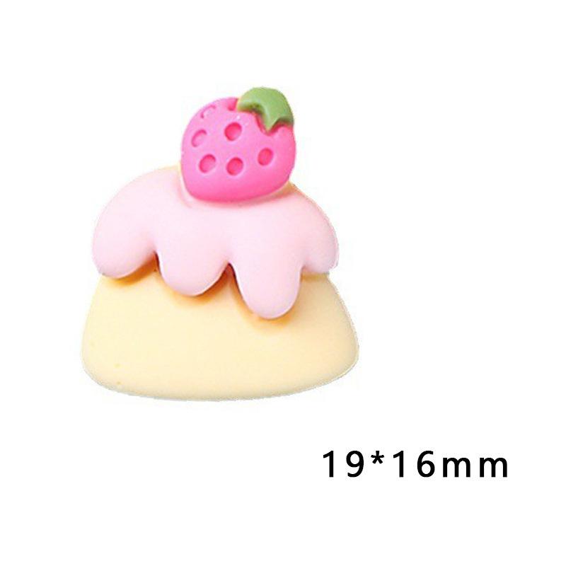 Charm thú mini DIY trang trí tóc & vỏ điện thoại (FF-429)