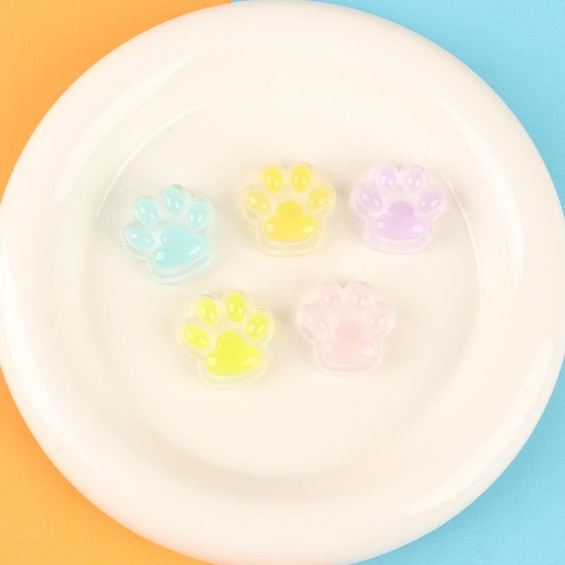 Charm nhân vật phát sáng DIY trang trí vỏ điện thoại (FF-294)
