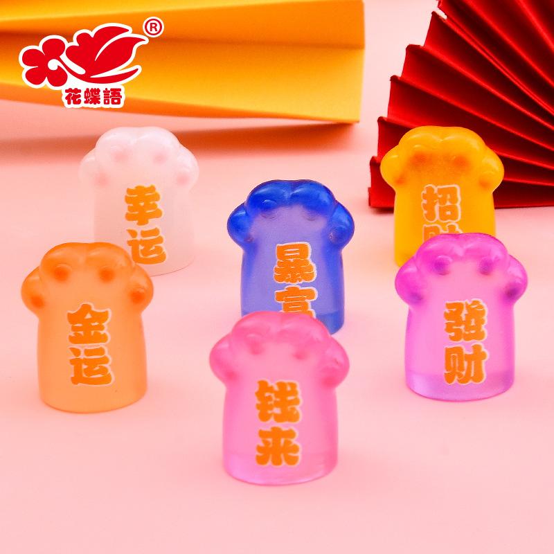 Phụ Kiện Nhỏ Xinh Móng mèo phát sáng (NX-556)