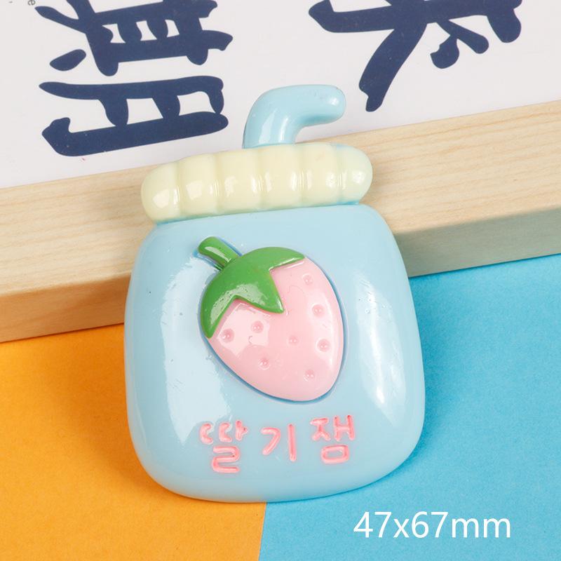 Charm ly nước mini DIY trang trí tủ lạnh (FF-460)
