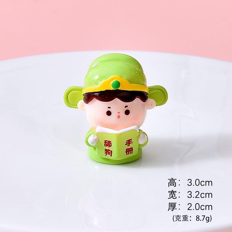 Tượng trạng nguyên mini (NX-186)