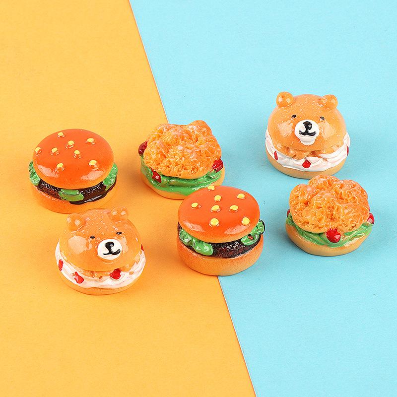 Charm LaBuBu Charm xinh xắn DIY trang trí tiểu cảnh (FF-99)