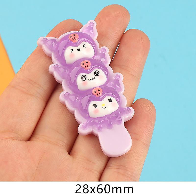 Charm động vật DIY trang trí vỏ điện thoại (FF-500)