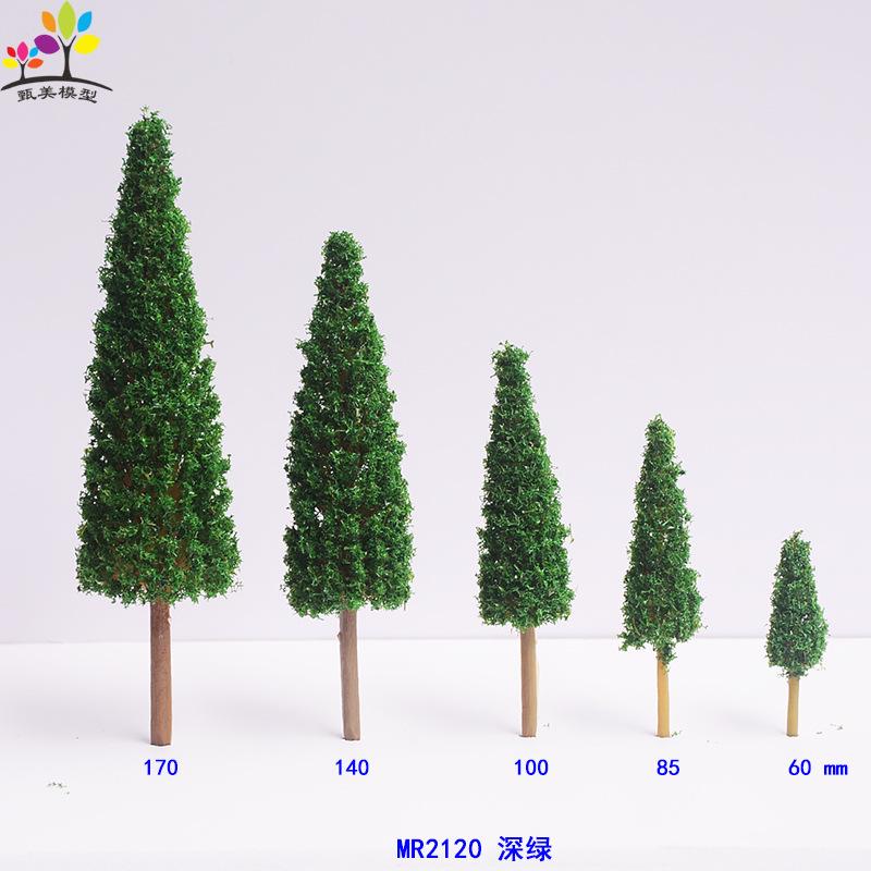 Cây Sam Mô Hình Mini Thành Phẩm (MH-197)