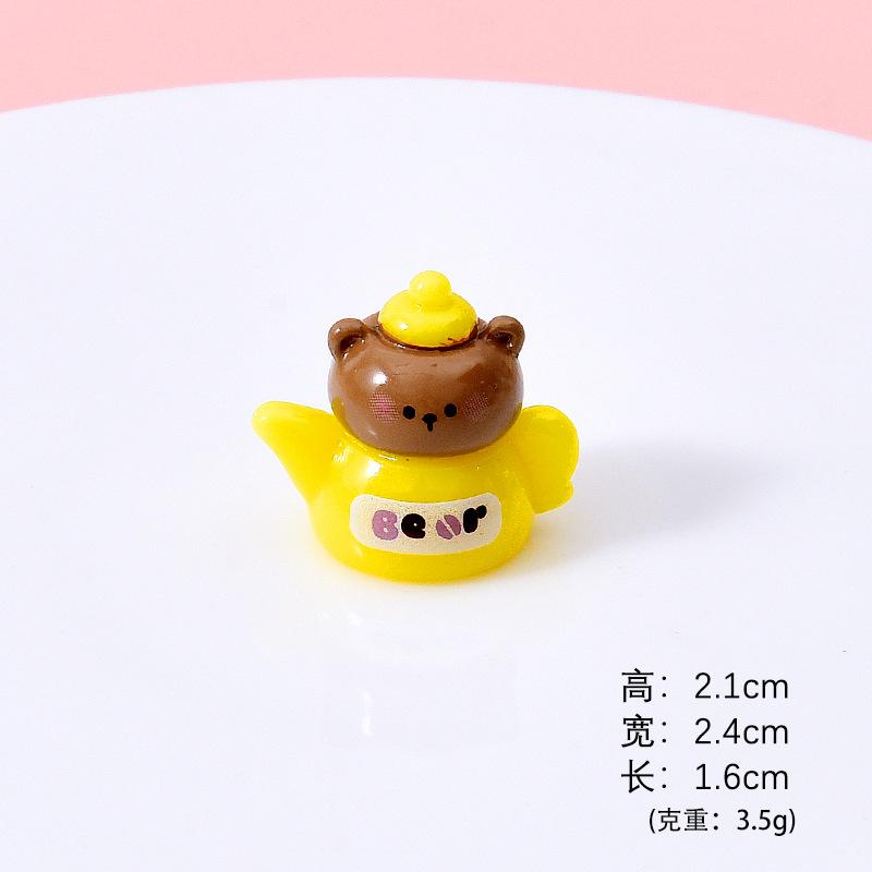 Dụng cụ cà phê gấu mini (NX-129)