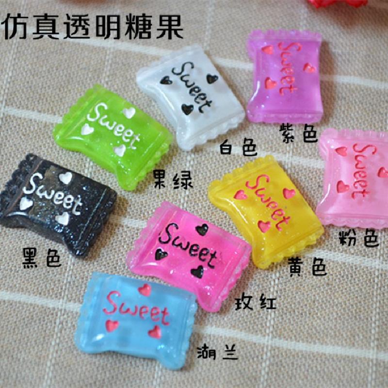 Phụ Kiện Resin Trang Trí RS-1012