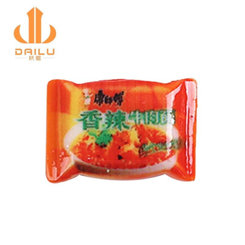 Charm mì gói DIY trang trí vỏ điện thoại (FF-463)