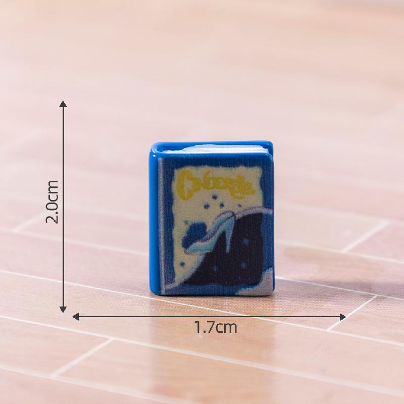 Sách cổ tích mini bằng nhựa resin (PK-720)