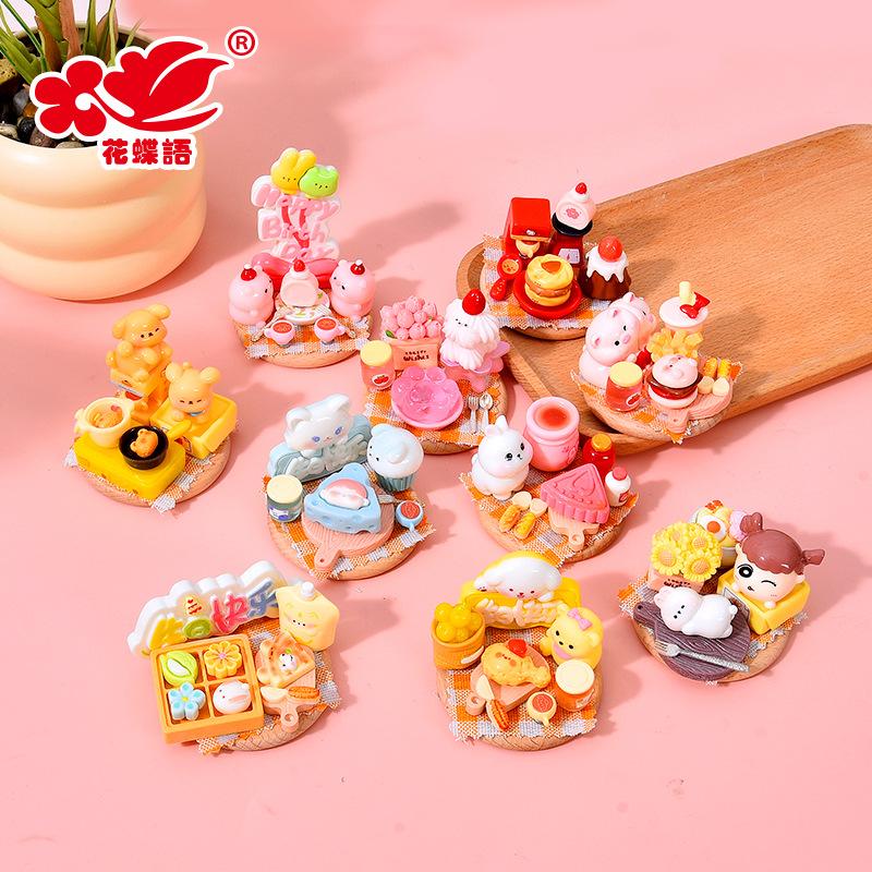 Phụ Kiện Nhỏ Xinh Bộ sinh nhật mini (NX-159)