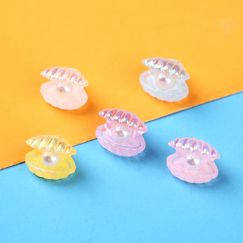 Charm vỏ sò DIY trang trí vỏ điện thoại (FF-330)