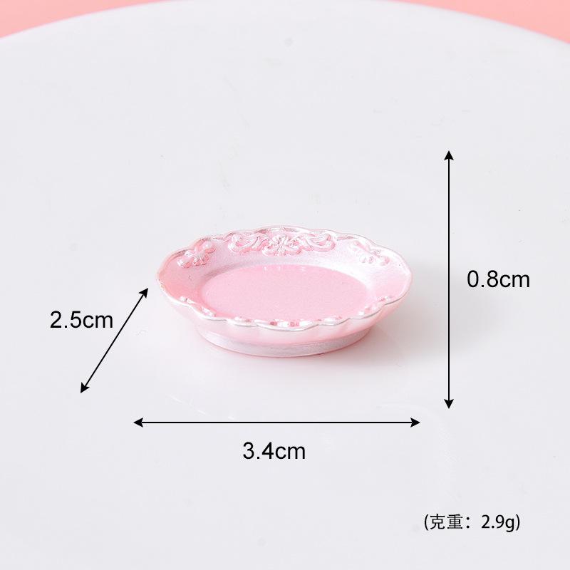Bộ bát đĩa chạm nổi kiểu Pháp (NX-16)