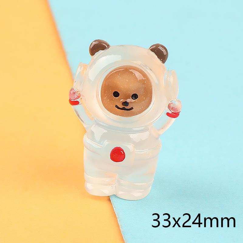 Charm phi hành gia DIY trang trí bàn làm việc (FF-367)