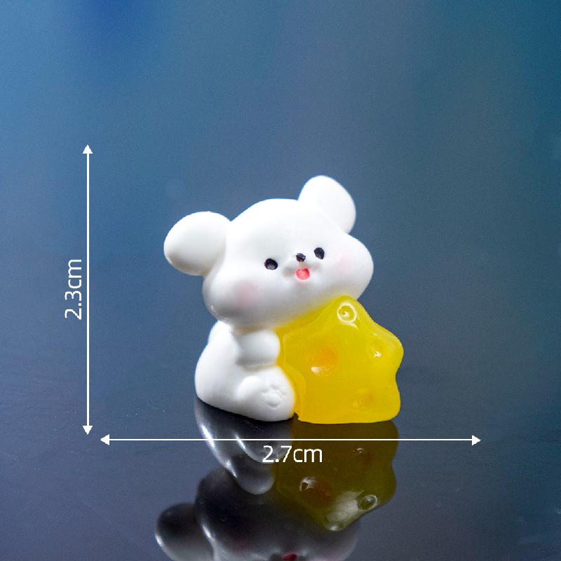 Tiểu cảnh sao, trăng, chú chó đáng yêu, búp bê DIY, phụ kiện treo bàn tiểu cảnh mini (ZC-341)