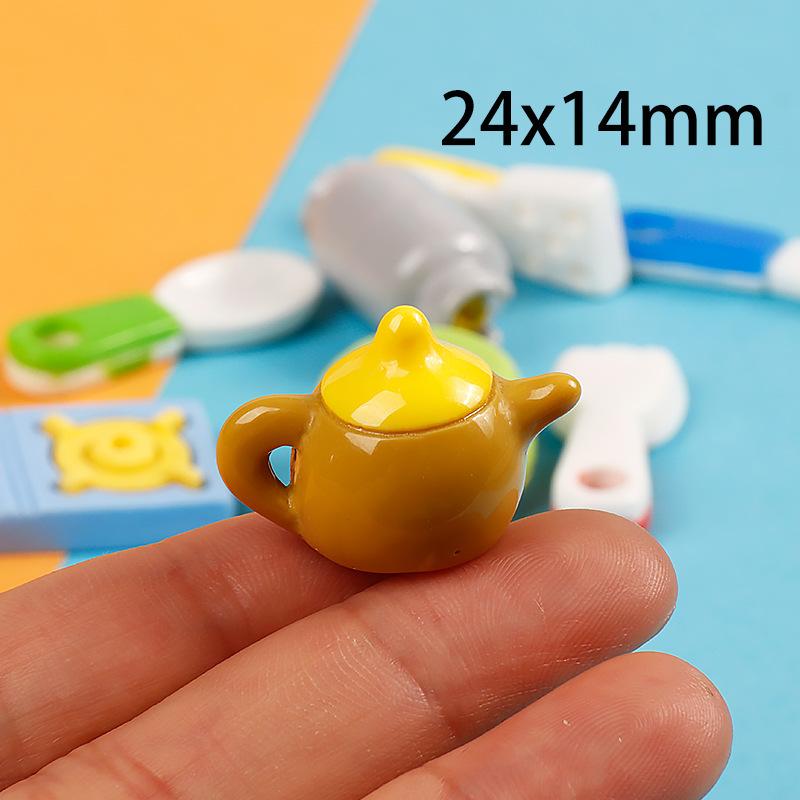 Charm bếp mini DIY trang trí điện thoại (FF-441)