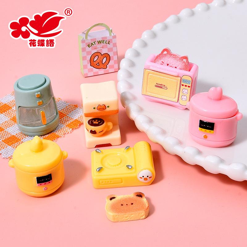 Phụ Kiện Nhỏ Xinh Nồi cơm & máy cà phê mini (NX-94)
