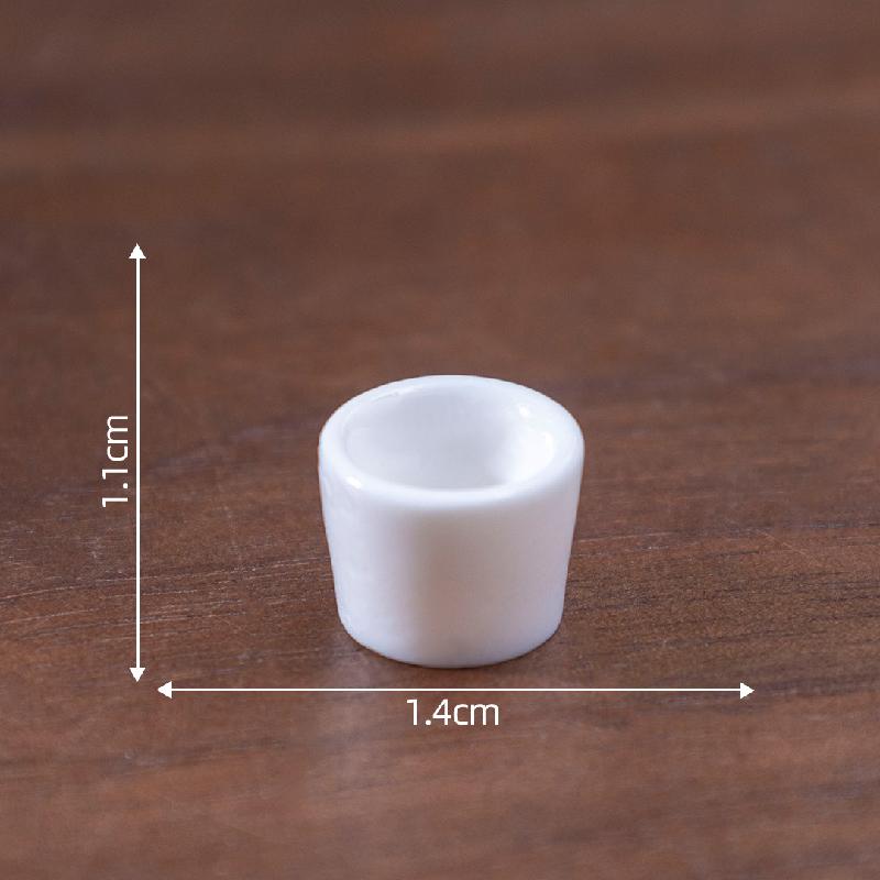 微景观创意多彩杯子茶壶娃娃屋 DIY装饰品配件迷你树脂桌面小摆件