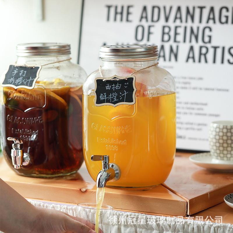 Lo Thuỷ Tinh GX-188