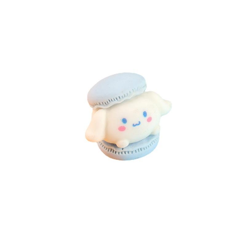 Charm bánh macaron DIY trang trí vỏ điện thoại (FF-56)