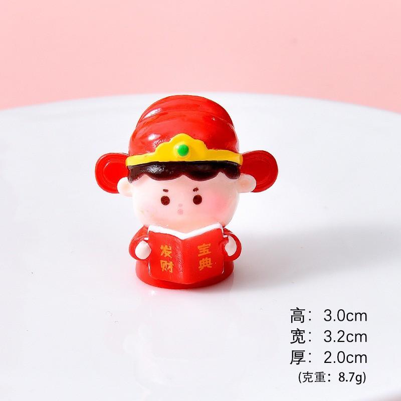 Tượng trạng nguyên mini (NX-186)