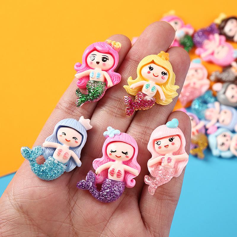 Charm động vật biển DIY trang trí điện thoại (FF-300)