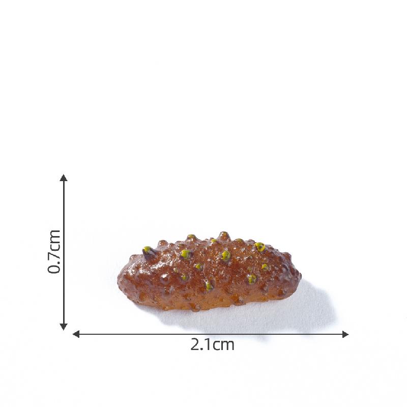 Tiểu cảnh sao biển, hải sâm giả, lọ sinh thái, sân vườn DIY tiểu cảnh mini (ZC-668)