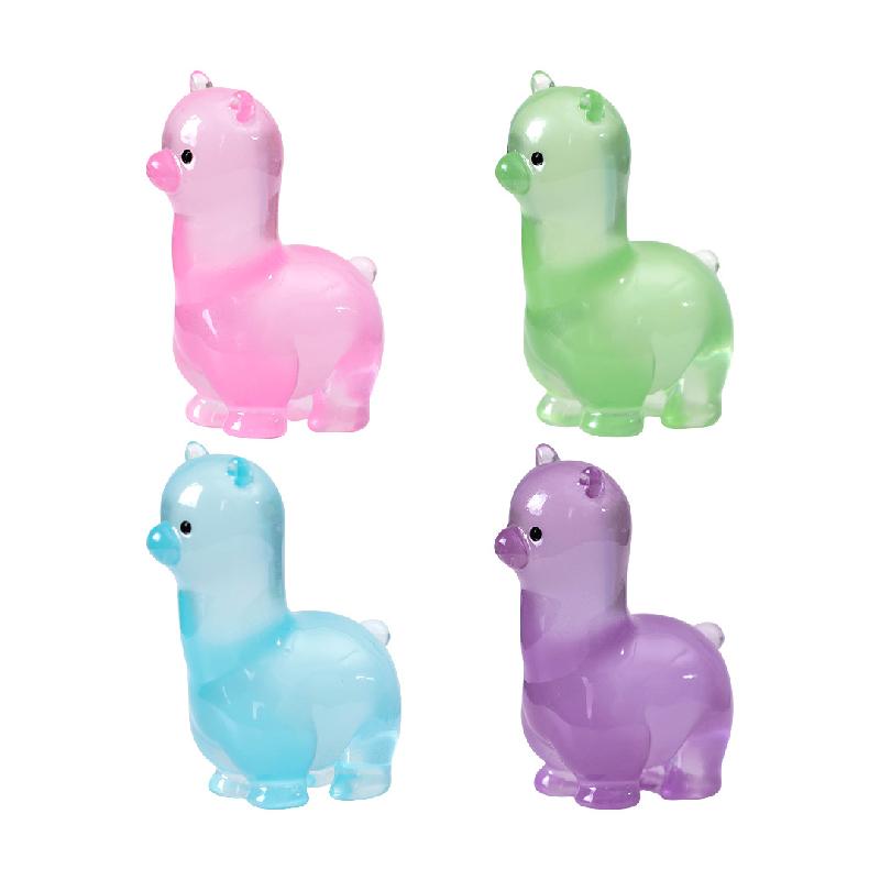 Lạc Đà Alpaca Dạ Quang (ZC-1074)