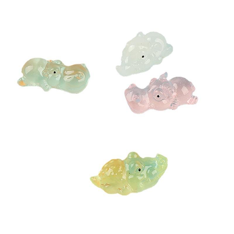 Charm máy giặt DIY trang trí điện thoại (FF-339)