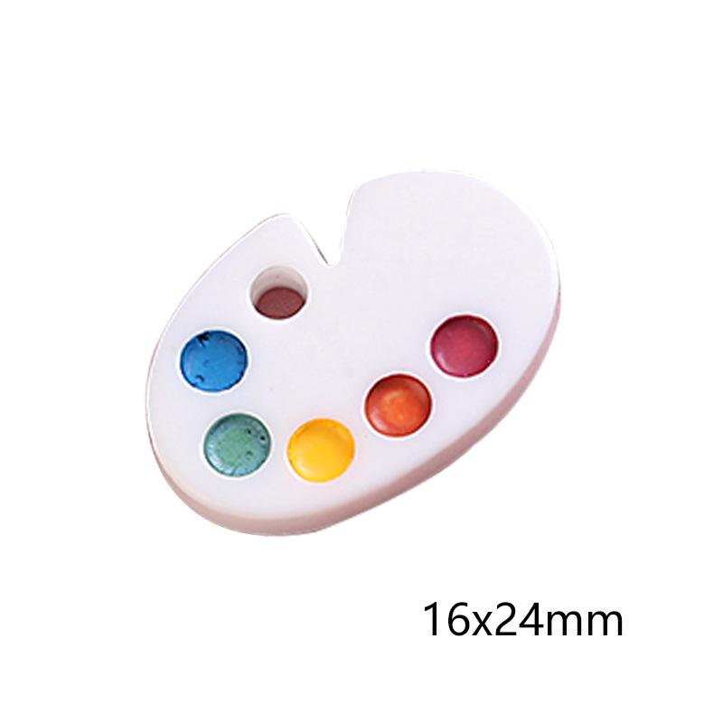 Charm bảng màu DIY trang trí vỏ điện thoại (FF-265)