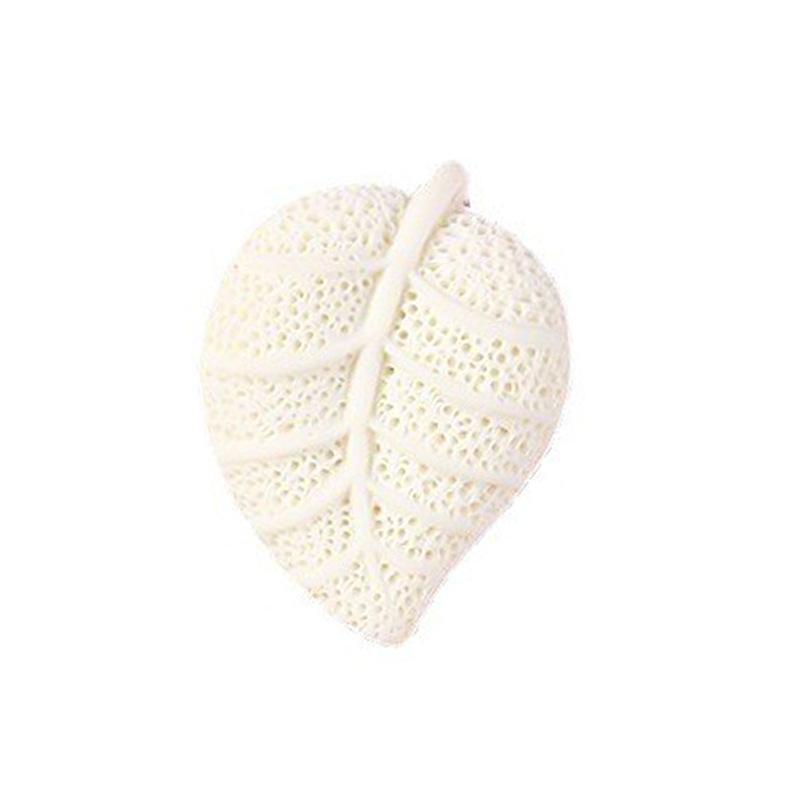 Charm lá cây macaron DIY trang trí vỏ điện thoại (FF-464)