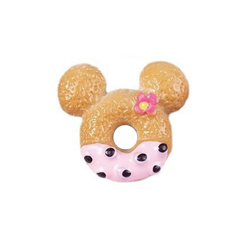 Charm donut DIY trang trí vỏ điện thoại (FF-461)
