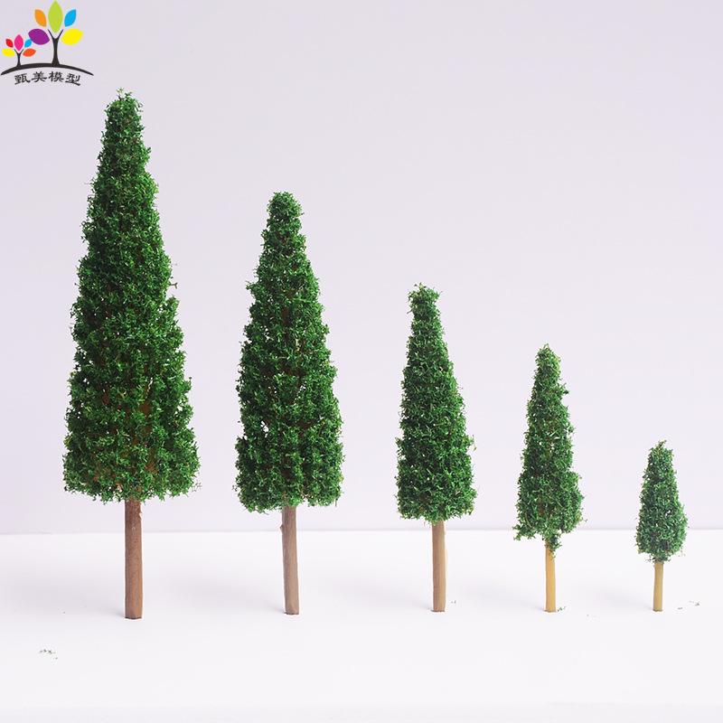 Phụ Kiện Mô Hình Cây Sam Mô Hình Mini Thành Phẩm (MH-197)