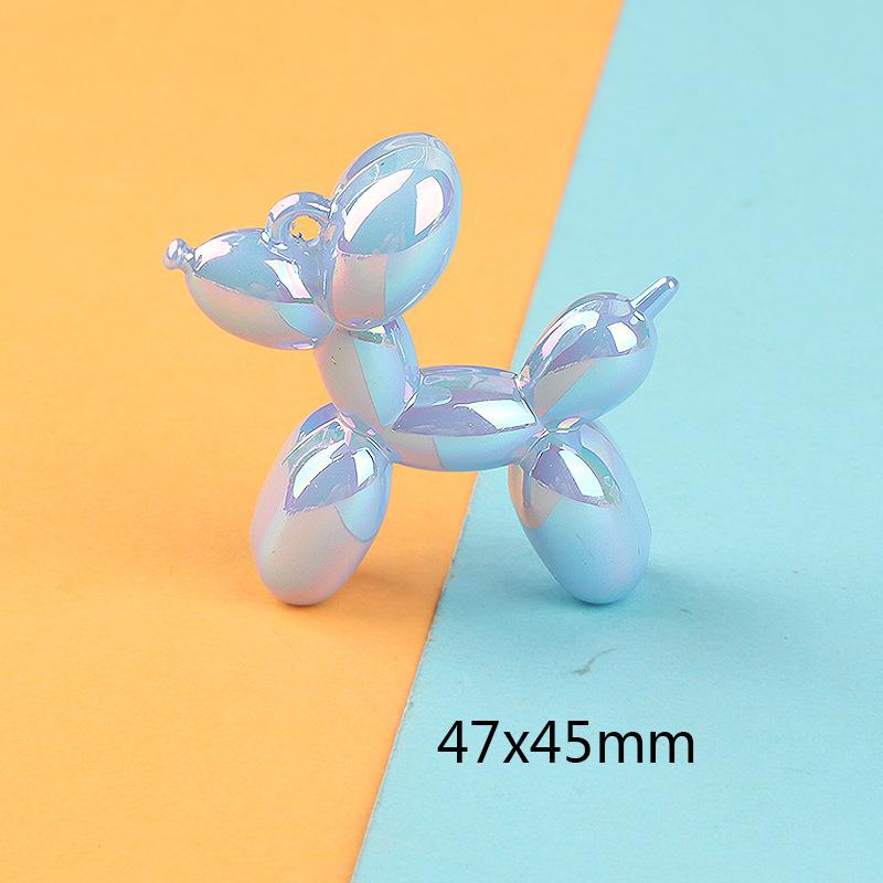 Charm bóng chó DIY trang trí vỏ điện thoại (FF-226)