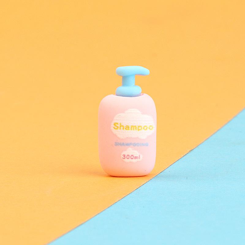 Charm chai dầu gội mini DIY trang trí vỏ điện thoại (FF-480)
